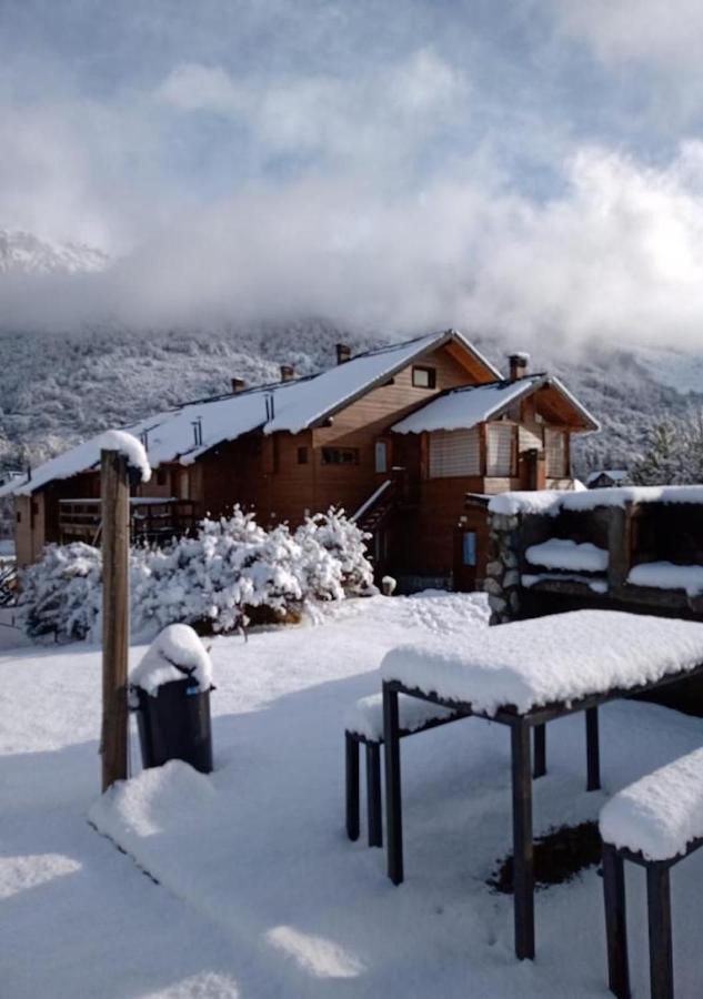 Ferienwohnung Punto Bariloche Exterior foto