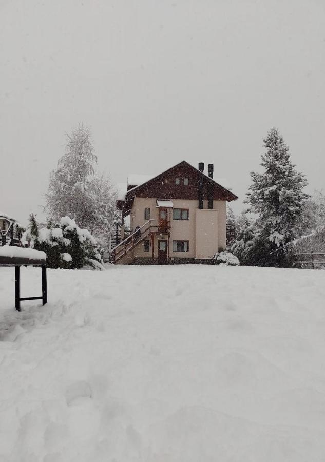 Ferienwohnung Punto Bariloche Exterior foto