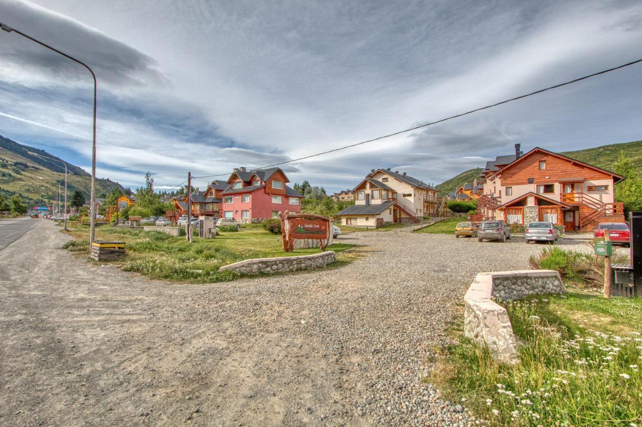 Ferienwohnung Punto Bariloche Exterior foto