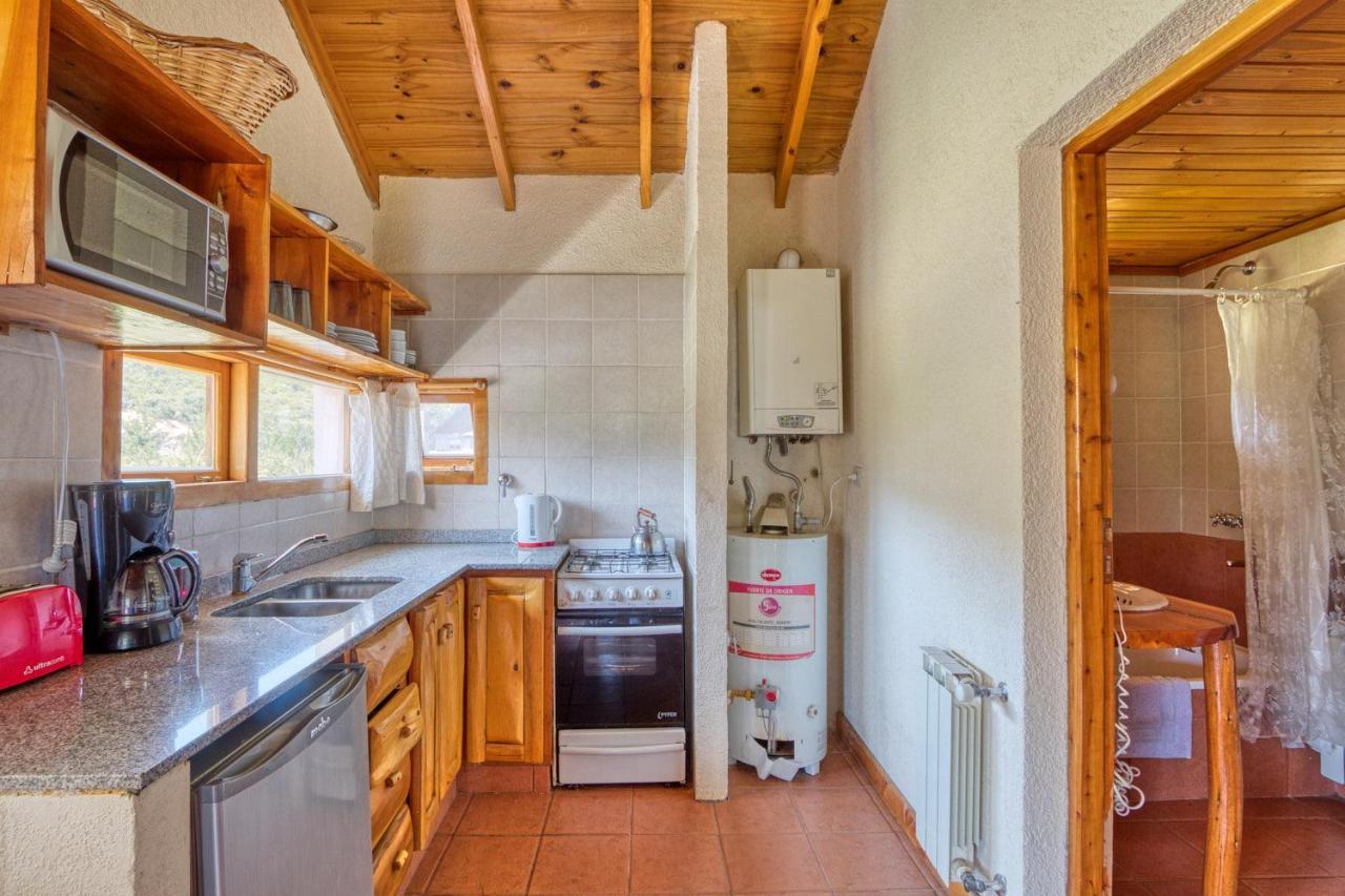 Ferienwohnung Punto Bariloche Exterior foto
