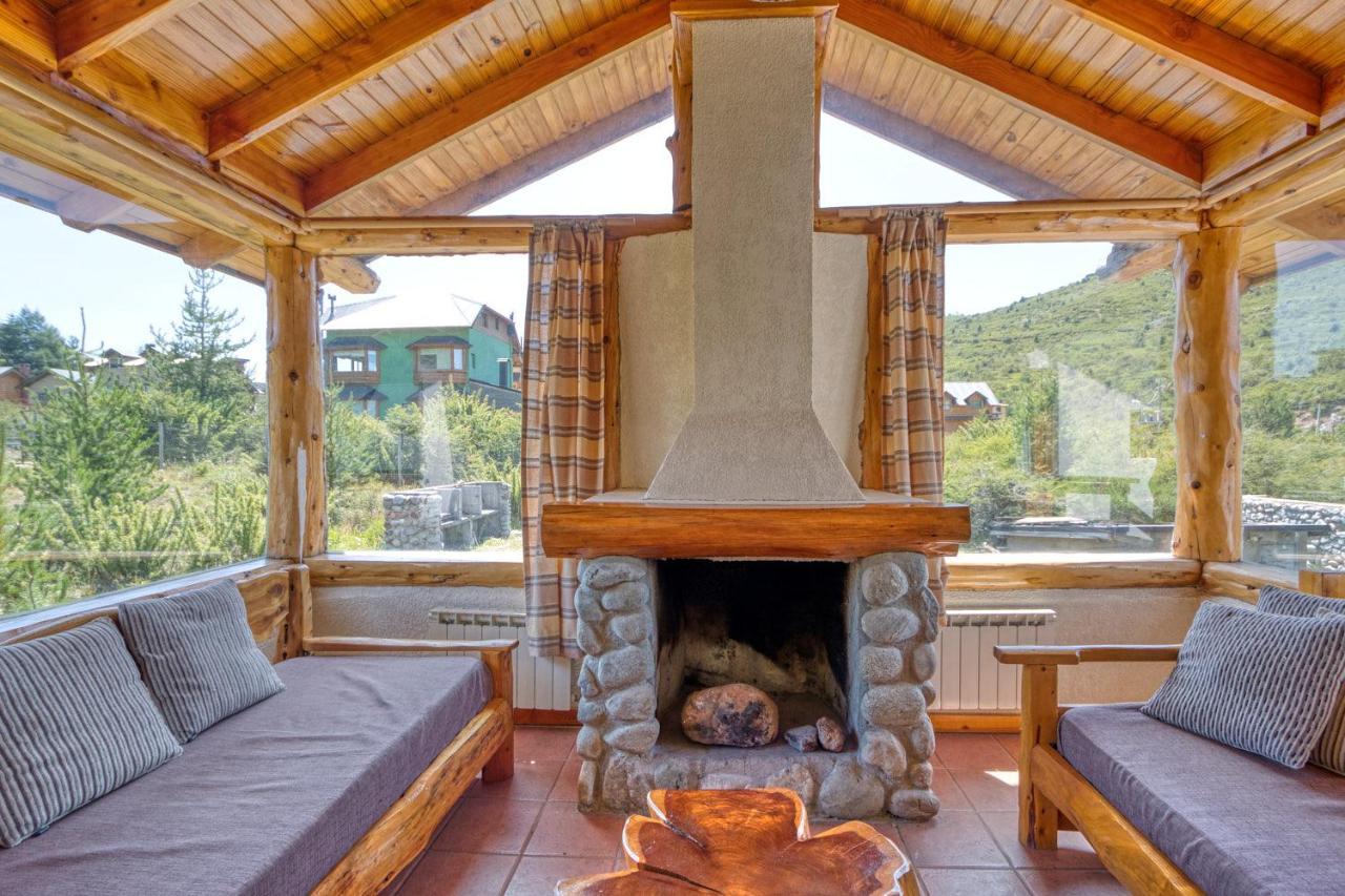 Ferienwohnung Punto Bariloche Exterior foto