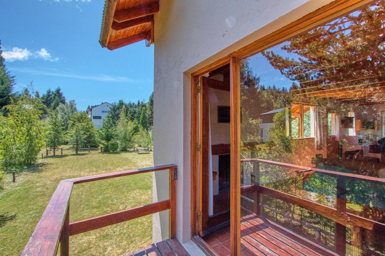 Ferienwohnung Punto Bariloche Exterior foto