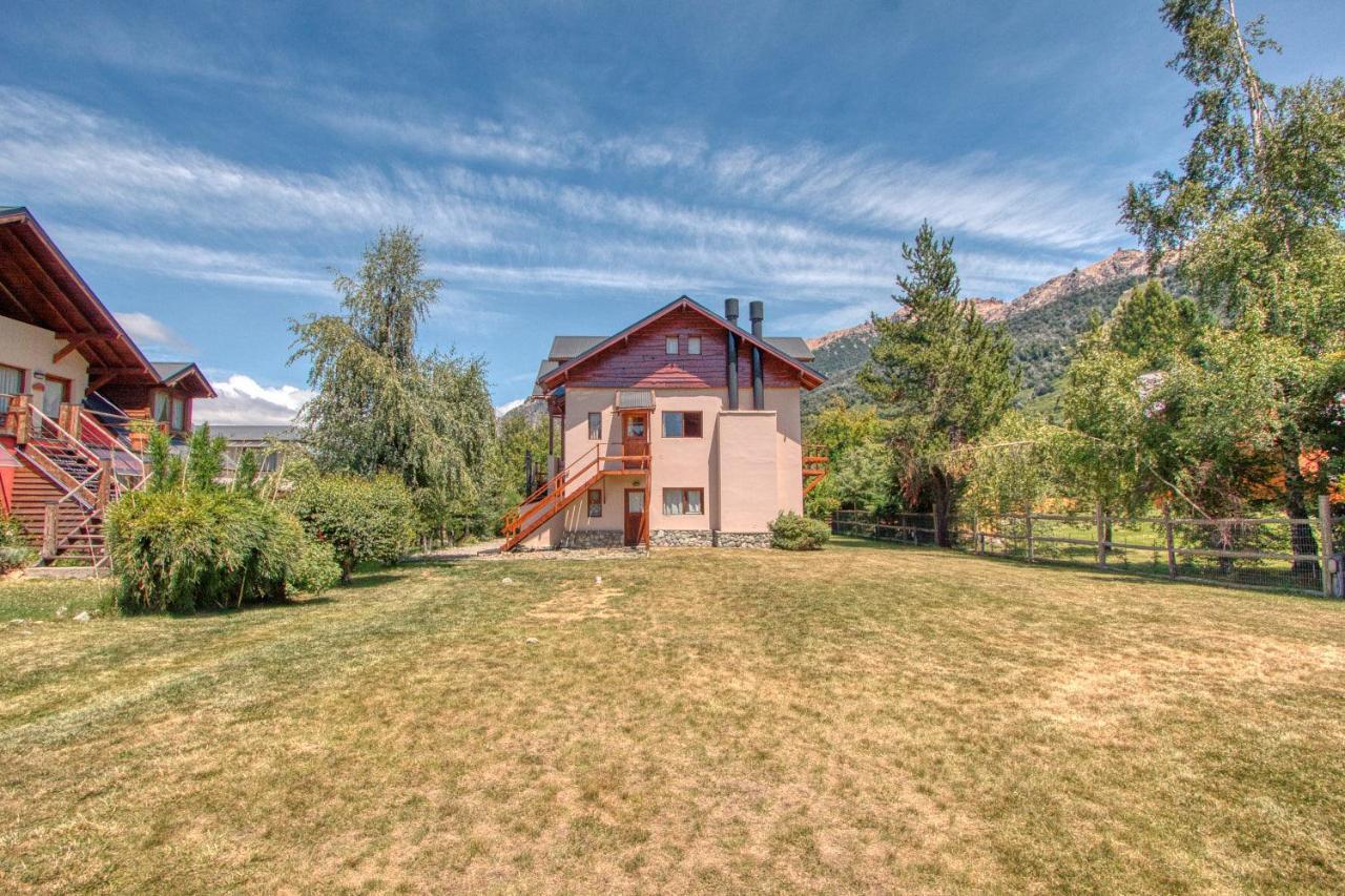 Ferienwohnung Punto Bariloche Exterior foto