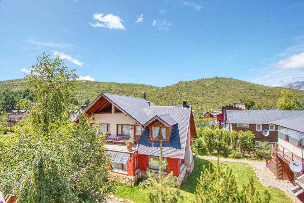 Ferienwohnung Punto Bariloche Exterior foto